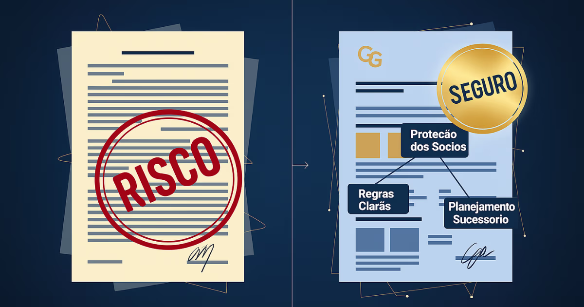 Sócios planejando o custo para abrir uma empresa LTDA em São Paulo.