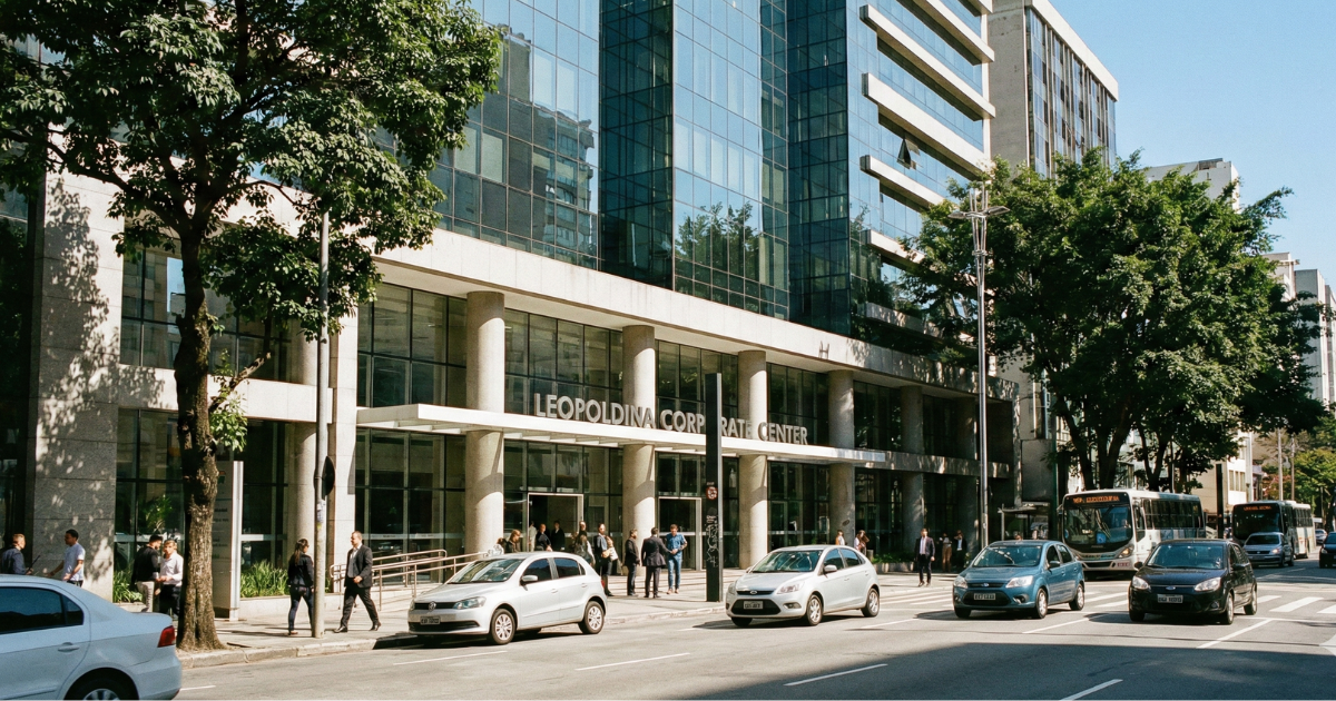 Escritório de contabilidade na Avenida Imperatriz Leopoldina, atendendo Lapa e Zona Oeste de SP.