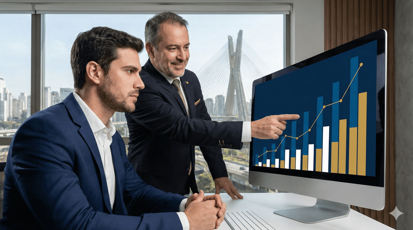 Empresário de São Paulo regularizando desenquadramento do MEI por excesso de faturamento.