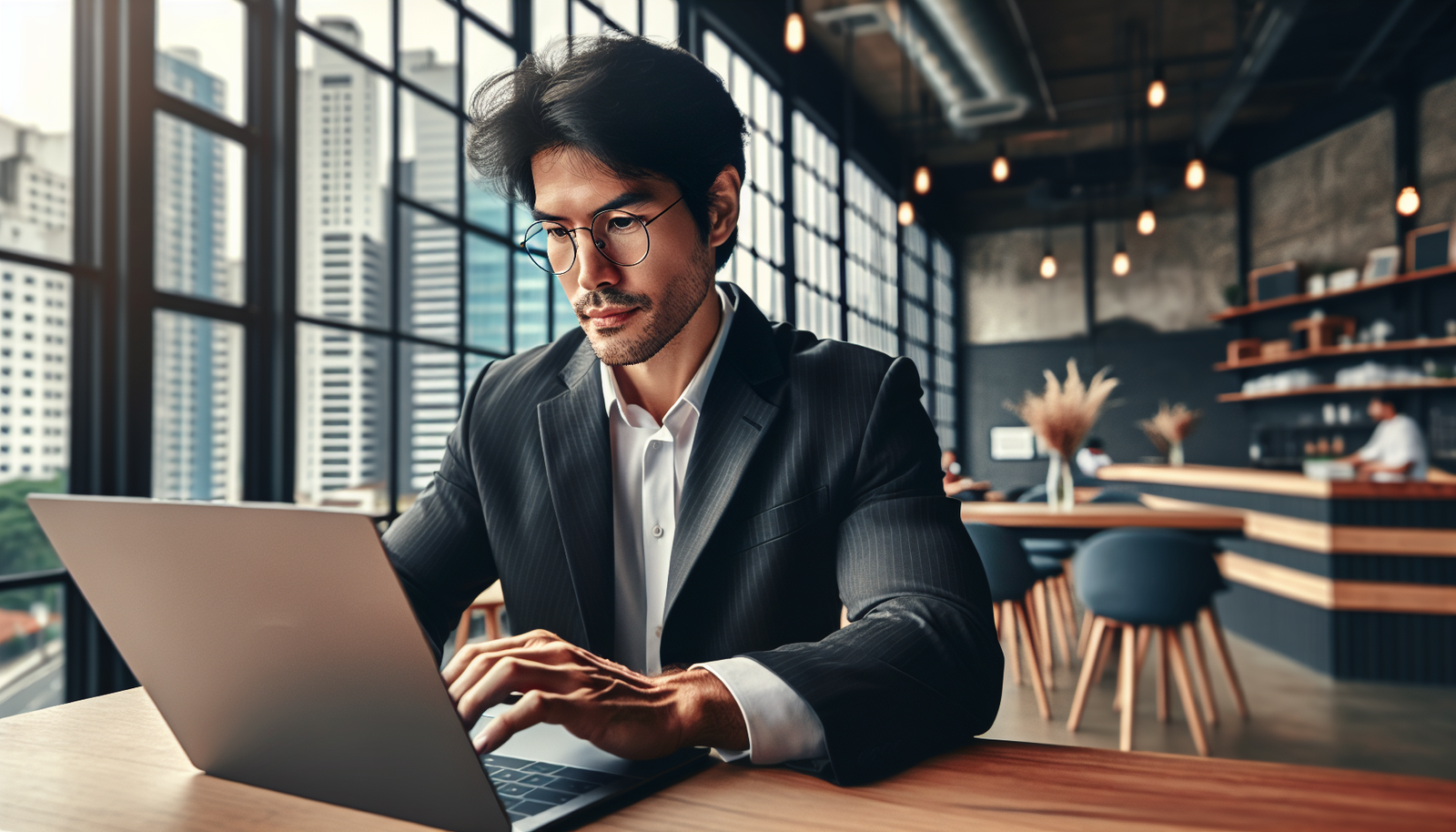Prestador de serviços em São Paulo analisando a transição de MEI para Microempresa.