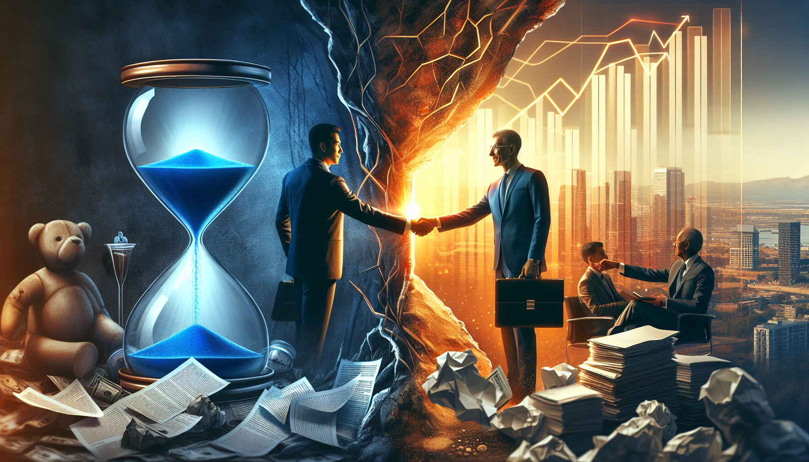 Empresário preocupado com o excesso de faturamento do MEI buscando consultoria contábil.